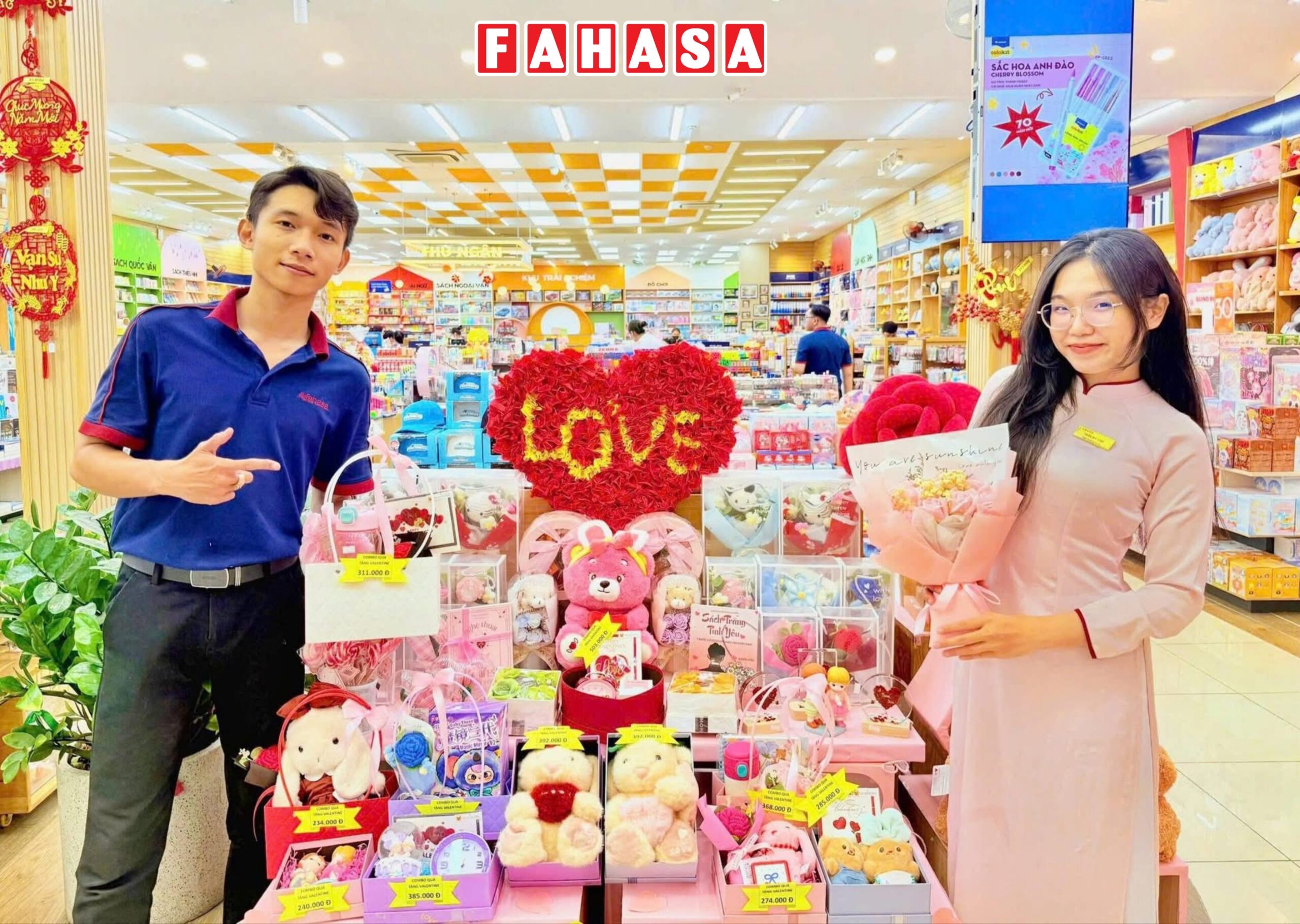 Chọn quà Valentine cho bạn gái theo ngân sách (dưới 200k 200k-500k trên 500k)