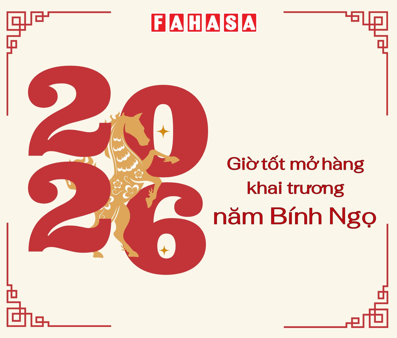 Giờ tốt mở hàng - khai trương năm Bính Ngọ 2026