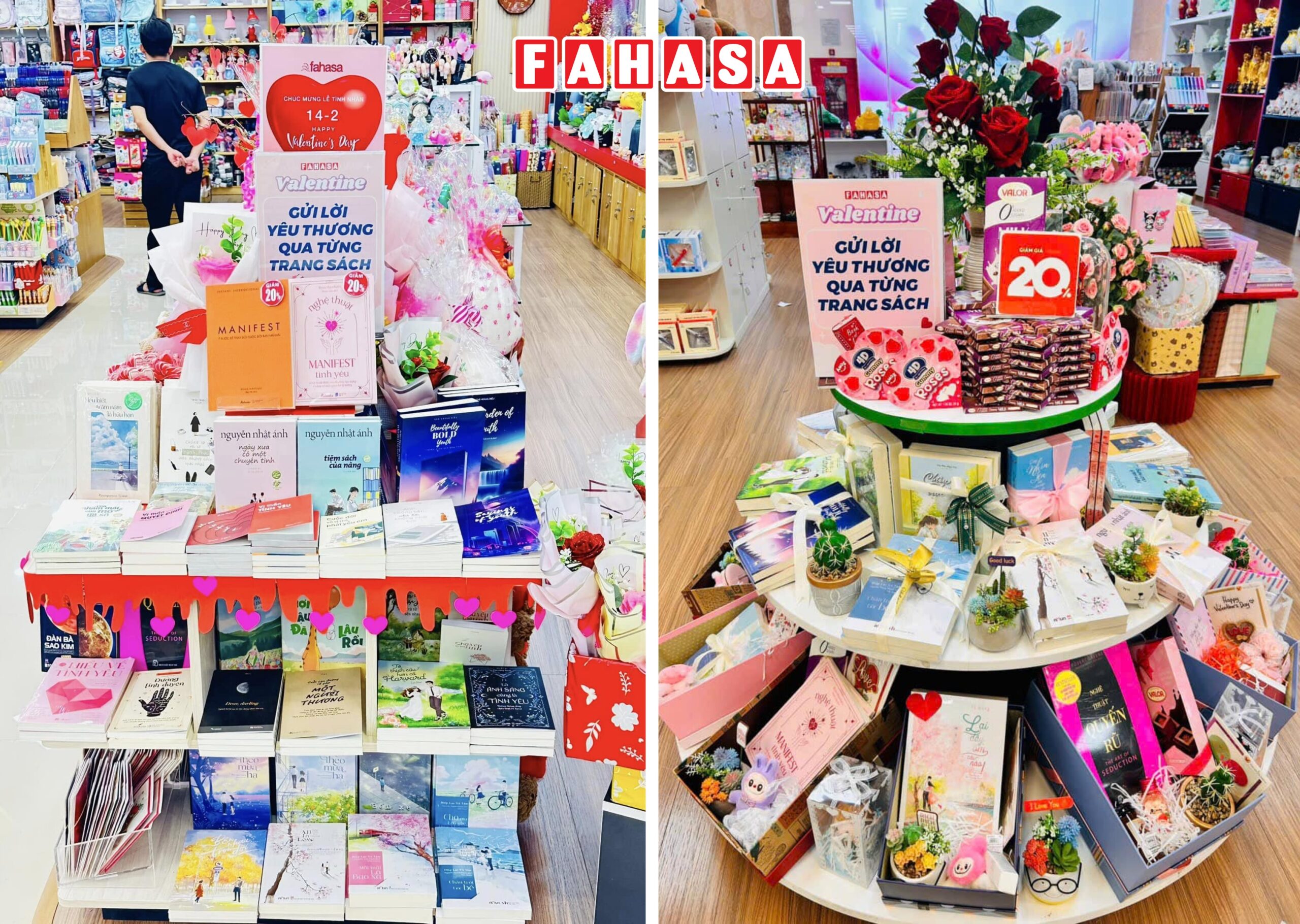 Gợi ý quà Valentine cho bạn trai ý nghĩa, thiết thực nhất 2026: Sách đúng chủ đề anh ấy thích