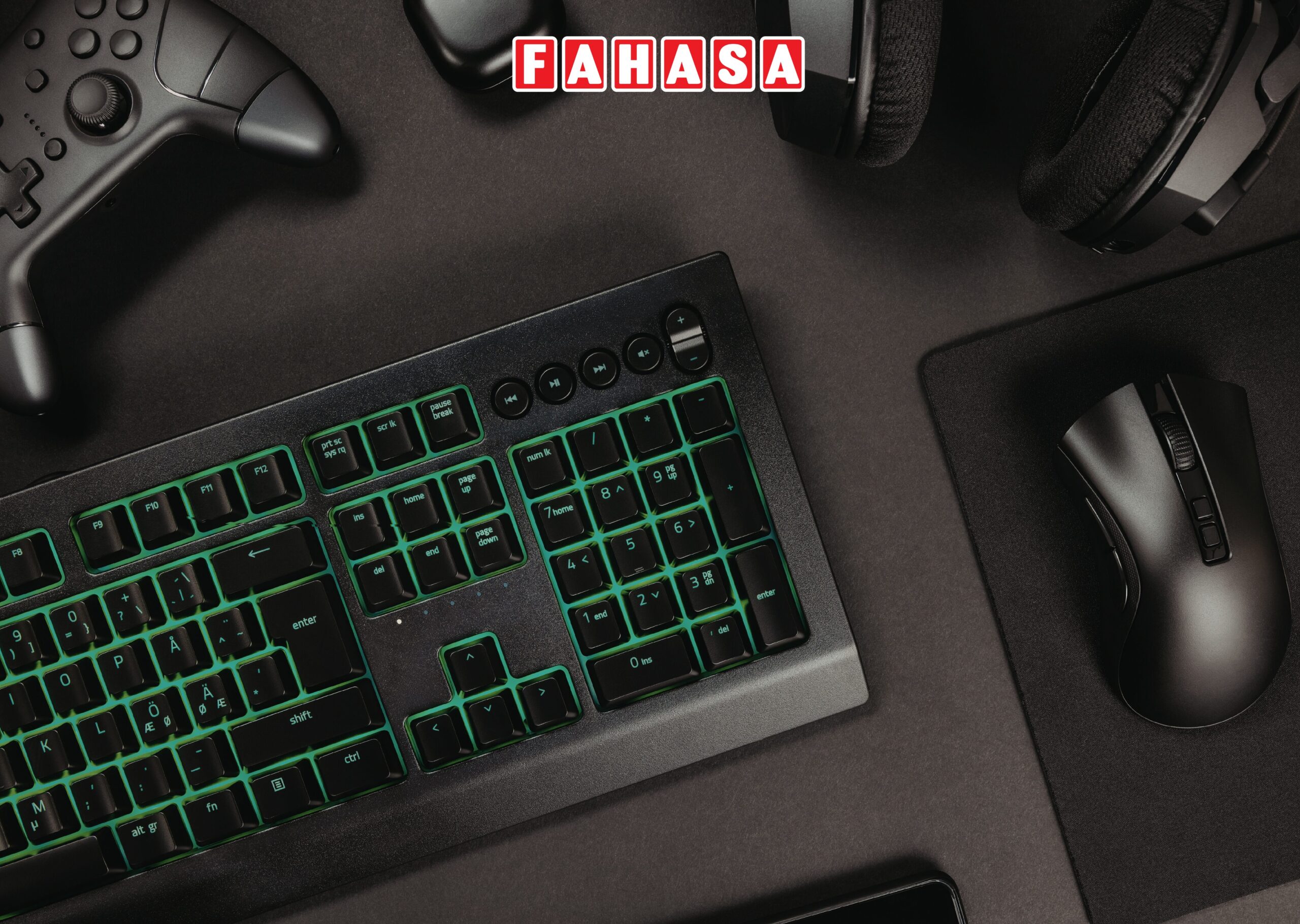 Gợi ý quà Valentine cho bạn trai ý nghĩa, thiết thực nhất 2026: chuột bàn phím