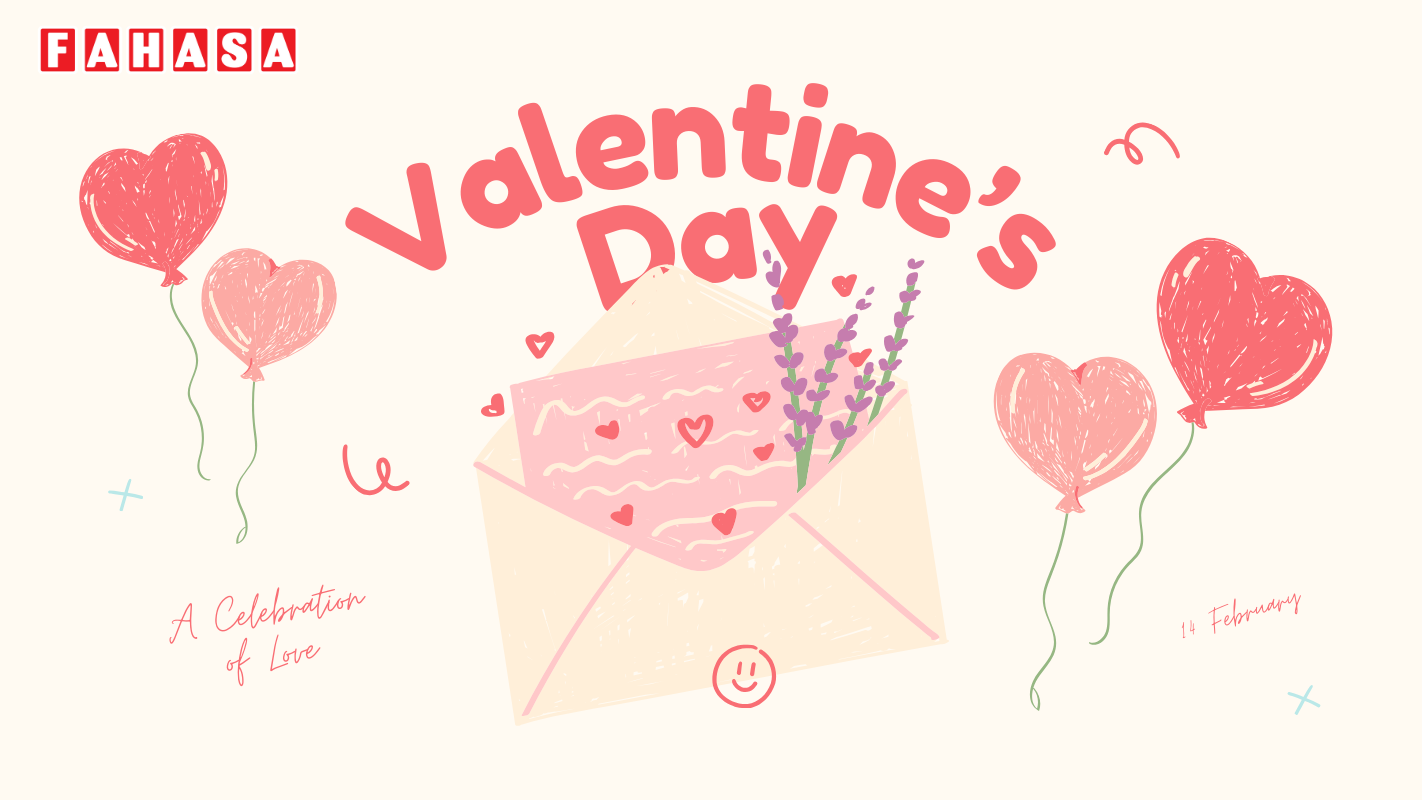 Mua quà ngày Lễ tình nhân, 14 tháng 2 tại FAHASA (1)