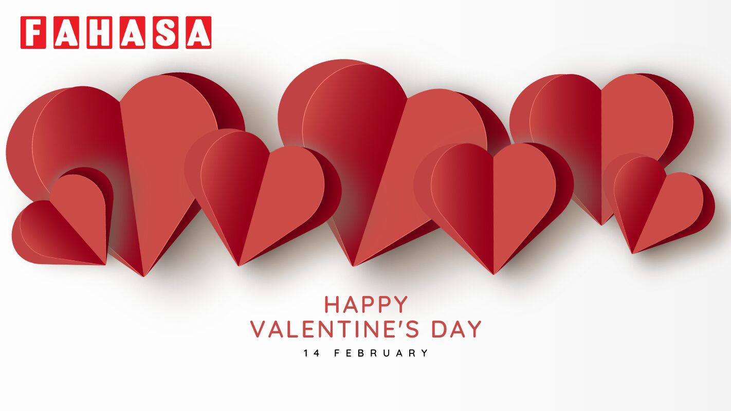Mua quà ngày Lễ tình nhân, 14 tháng 2 tại FAHASA