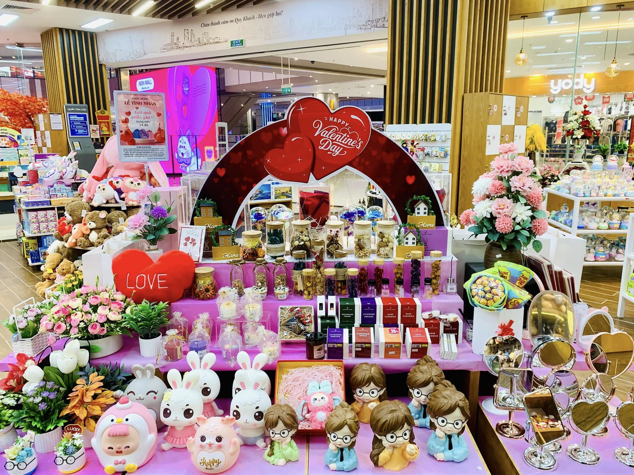 Quà Valentine 14/2 Gợi ý dễ chọn, phù hợp nhiều đối tượng