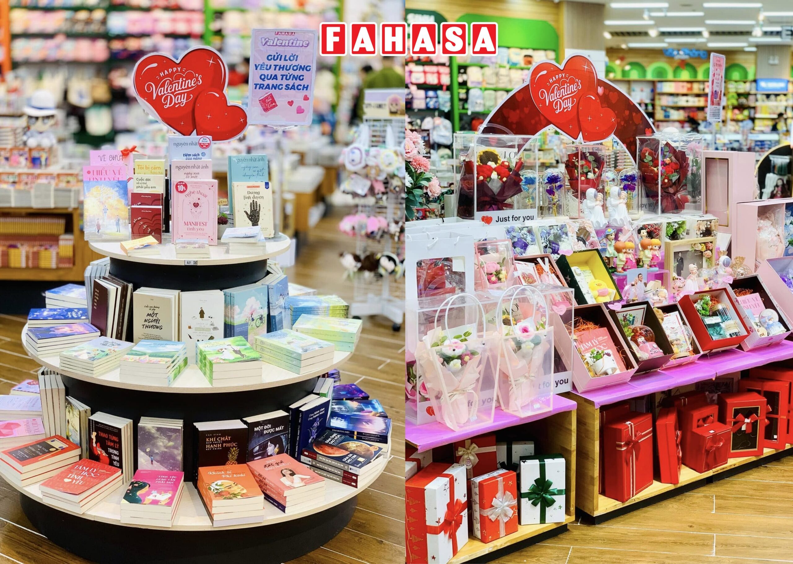 Quà Valentine 14/2: Gợi ý dễ chọn, phù hợp nhiều đối tượng