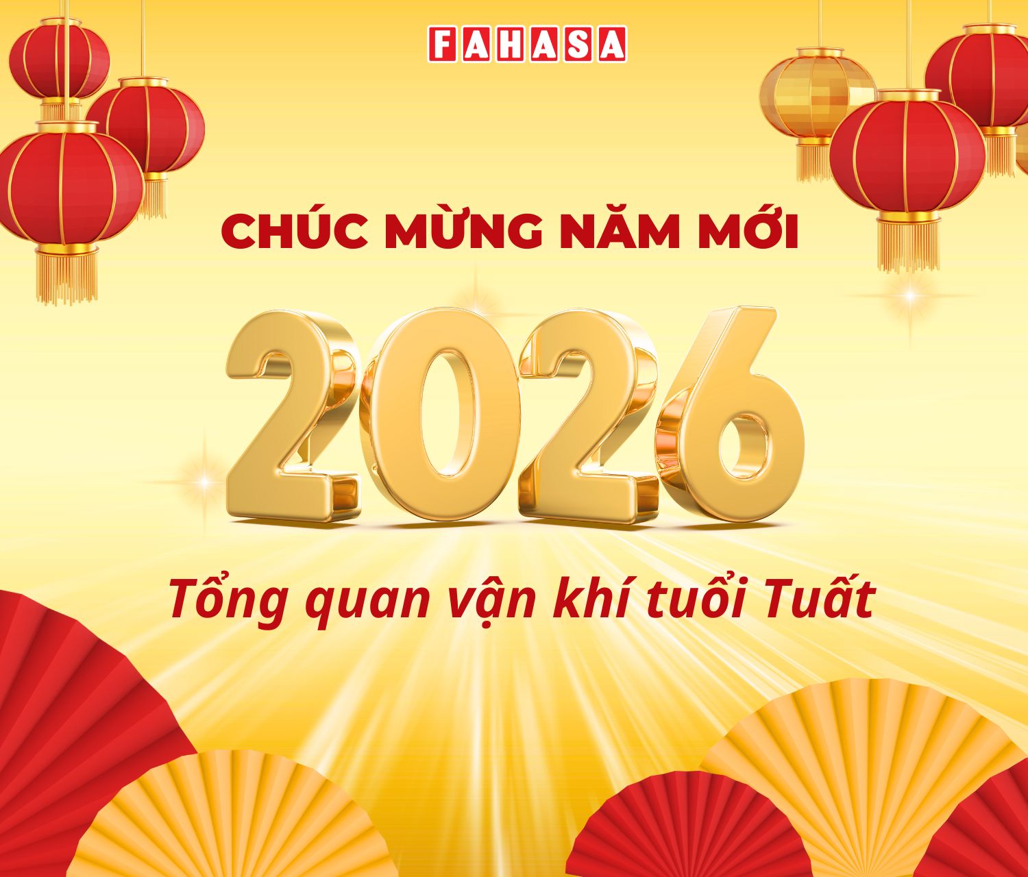Phong Thủy Tết 2026 - 5 Con Giáp Dễ Gặp May Mắn, Đón Lộc Đầu Năm: Tuổi Tuất