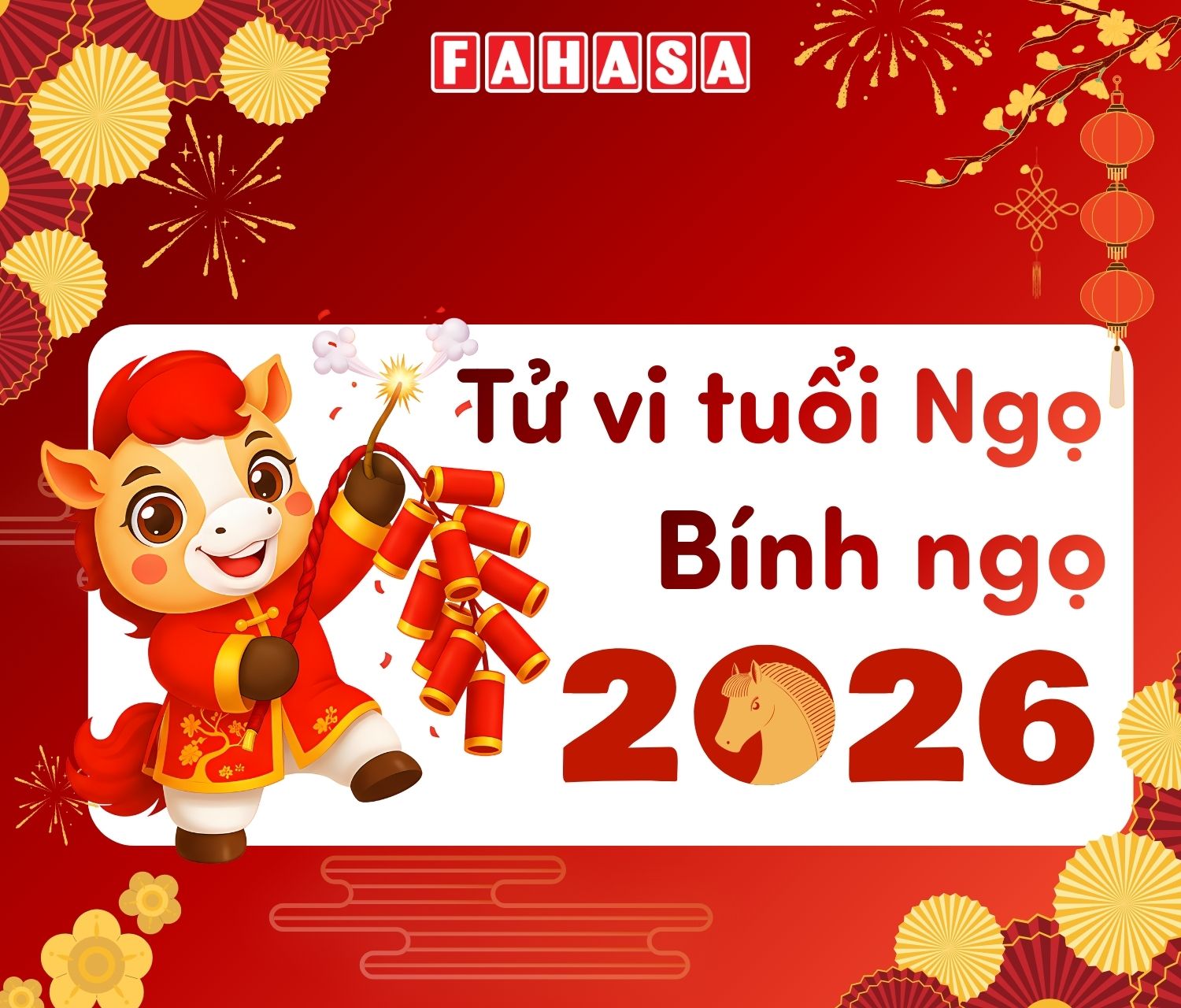 Tử vi tuổi Ngọ năm 2026