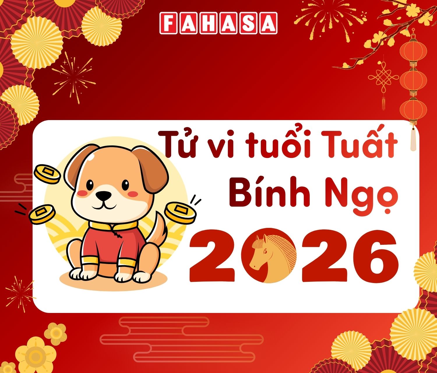 Tử vi tuổi Tuất năm 2026