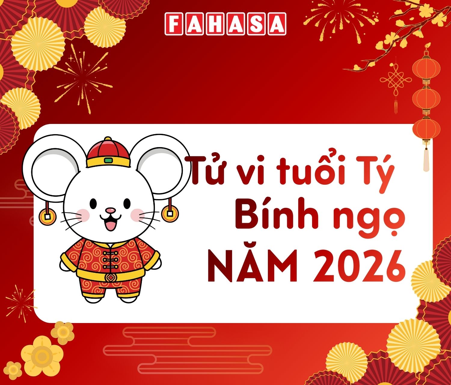Tổng quan tử vi Tuổi Tý 2026