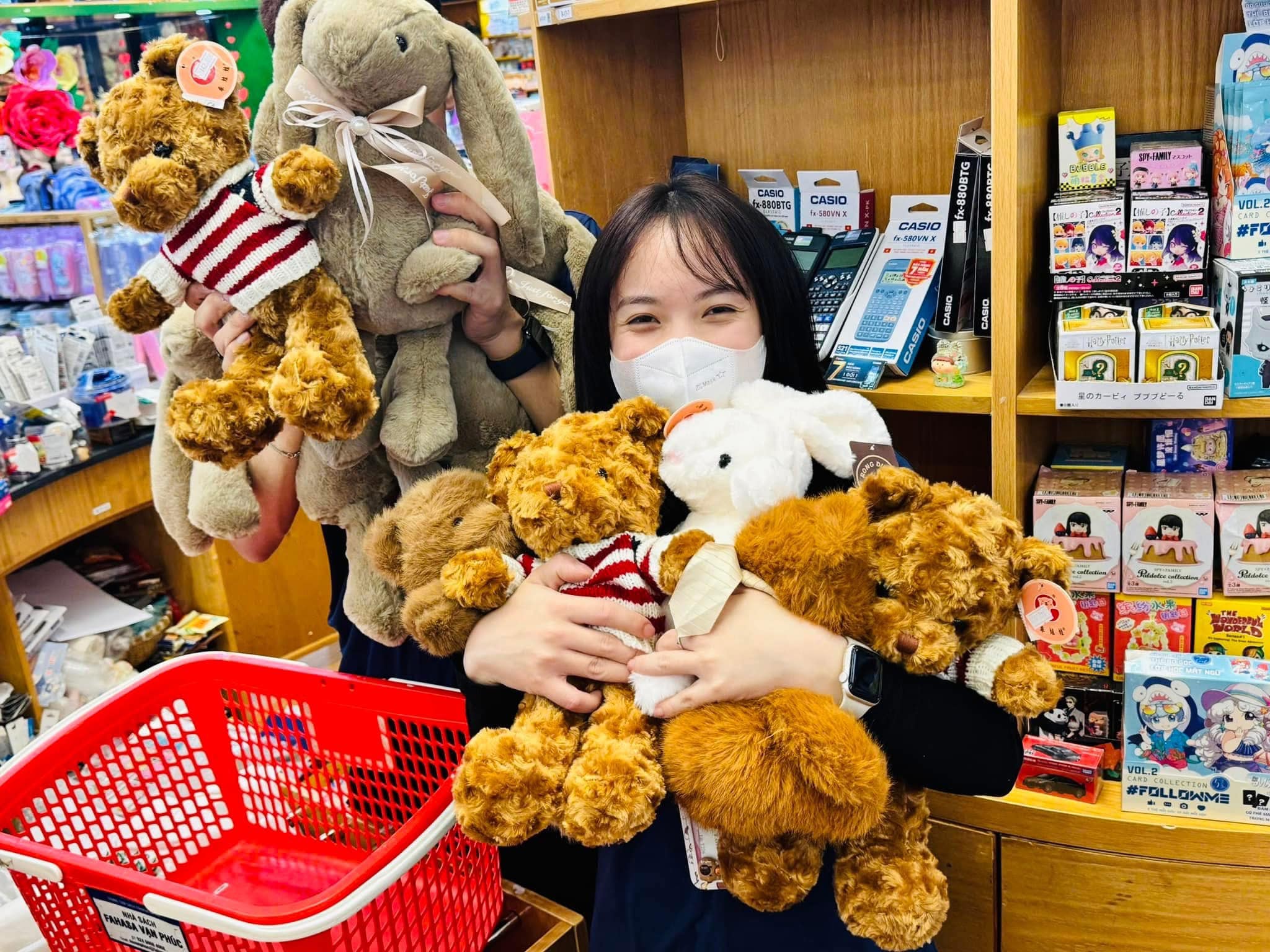 quà 8/3 cho người yêu