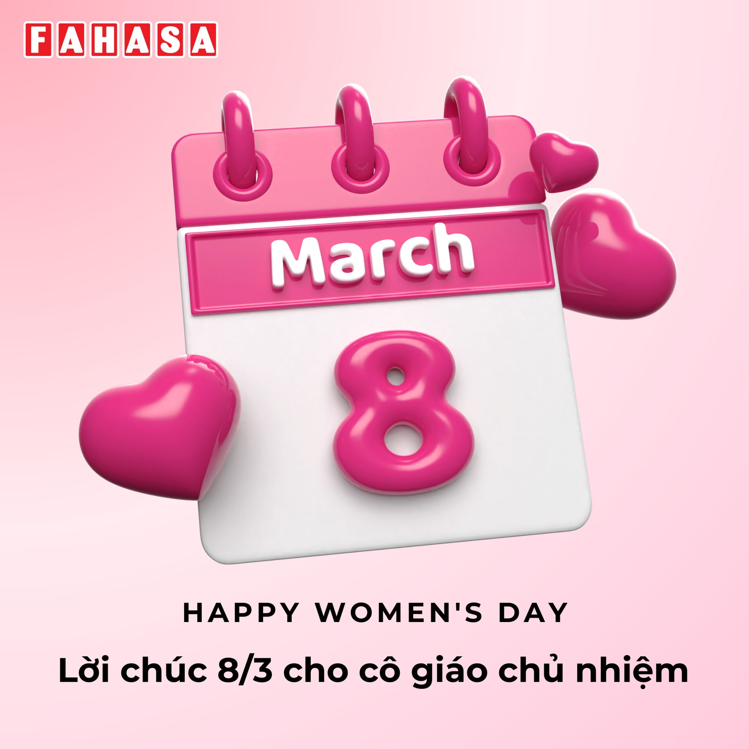 Lời chúc 8/3 cho cô giáo chủ nhiệm Lời chúc 8/3 cho cô giáo chủ nhiệm