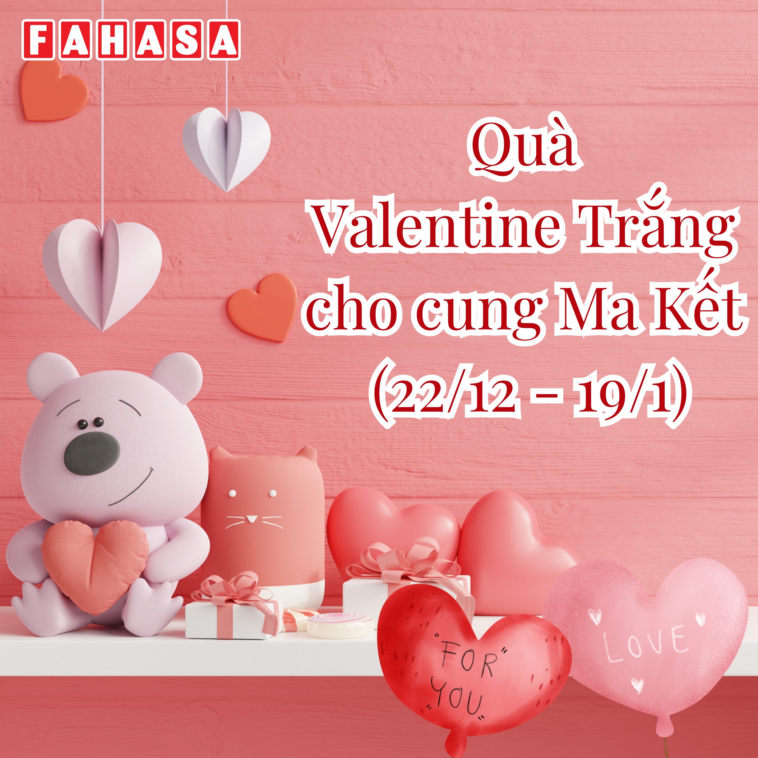 Quà Valentine Trắng cho cung Ma Kết (22/12 - 19/1)