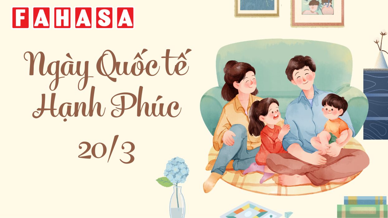 Top 30 lời chúc Ngày Quốc tế Hạnh phúc 20/3 cho gia đình, bạn bè và người thương 2026