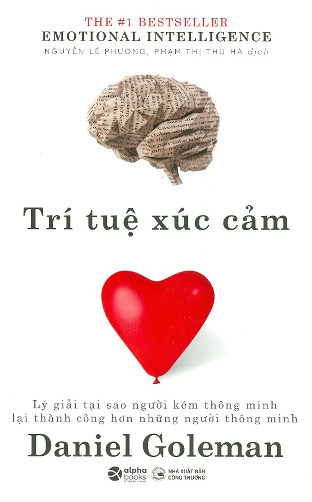 Quốc Tế Hạnh Phúc 20/3 đọc sách: Trí Tuệ Xúc Cảm