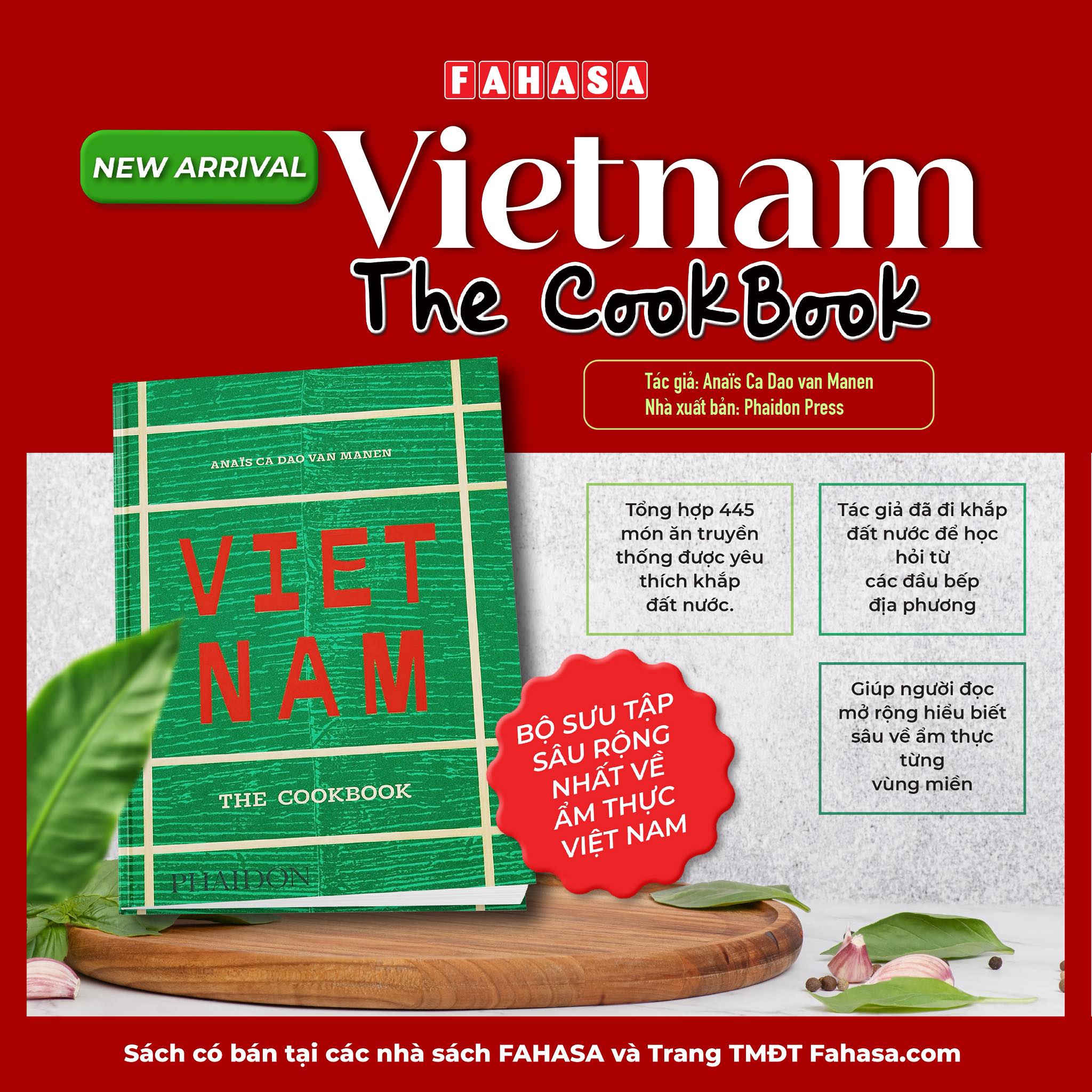 Vietnam - The Cookbook