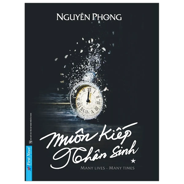 Quốc tế Hạnh phúc đọc sách: Muôn Kiếp Nhân Sinh - Many Times, Many Lives