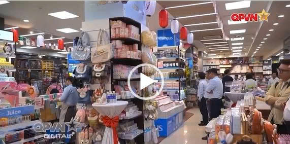 Kỷ niệm 50 năm thành lập FAHASA hợp tác Kokuyo khu trưng bày Pop-up tại Nhà sách Nguyễn Huệ
