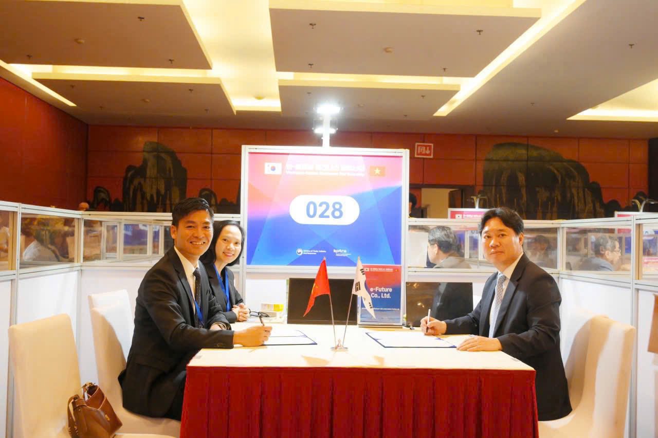 Lễ Ký Kết MOU Giữa FAHASA Và NXB E-Future Trong Diễn Đàn Kinh Tế Việt Nam - Hàn Quốc 2026 Có Sự Tham Dự Của Thủ Tướng Việt Nam Ông Lê Minh Hưng Và Tổng Thống Hàn Quốc Ông Lee Jae Myung 