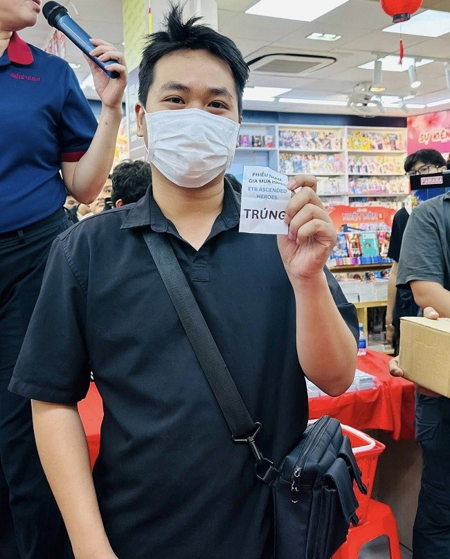 Lễ hội Nhật Bản - Đêm hội Manga tại Nhà Sách Tân Định thu hút đông đảo bạn đọc tham dự 