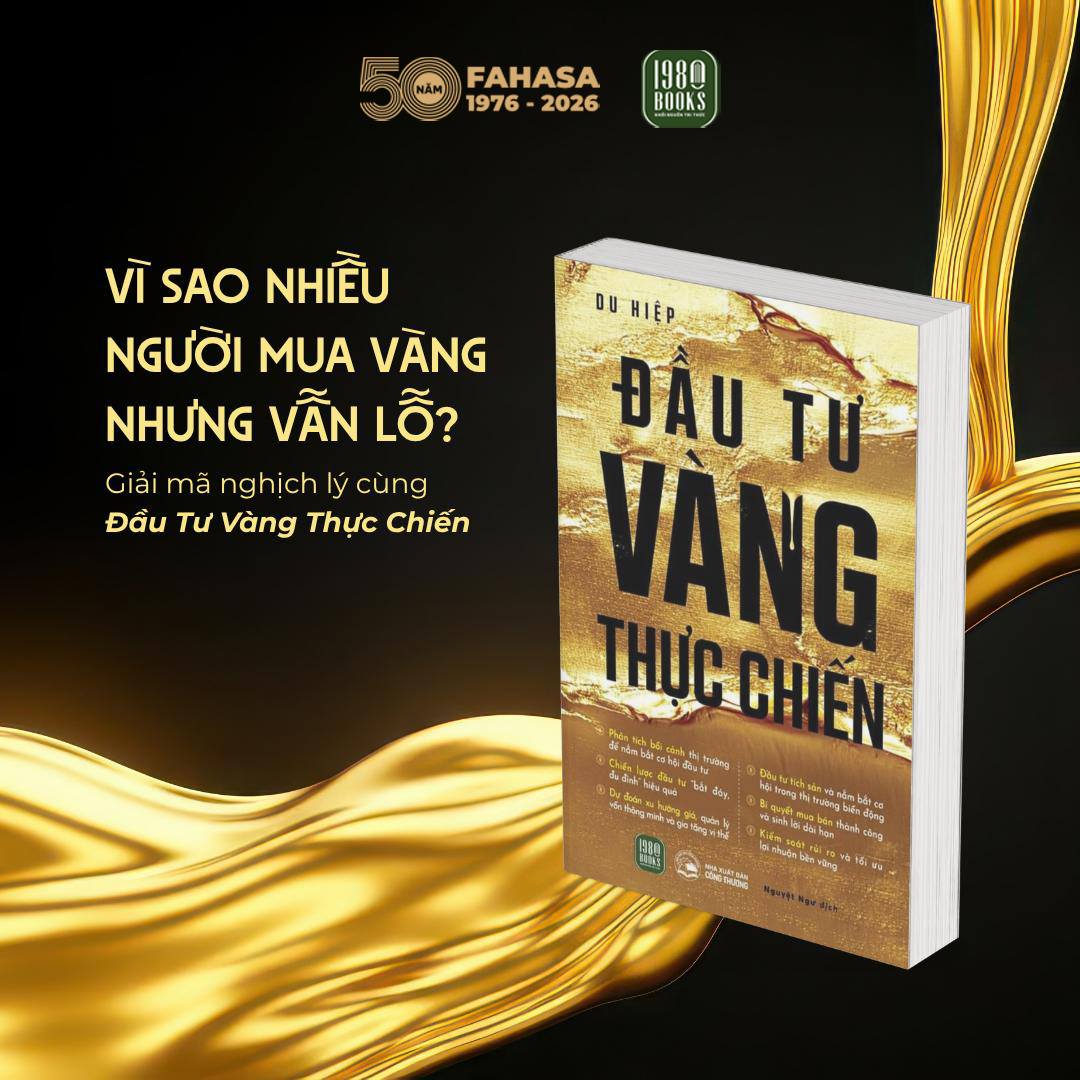Đầu Tư Vàng Thực Chiến