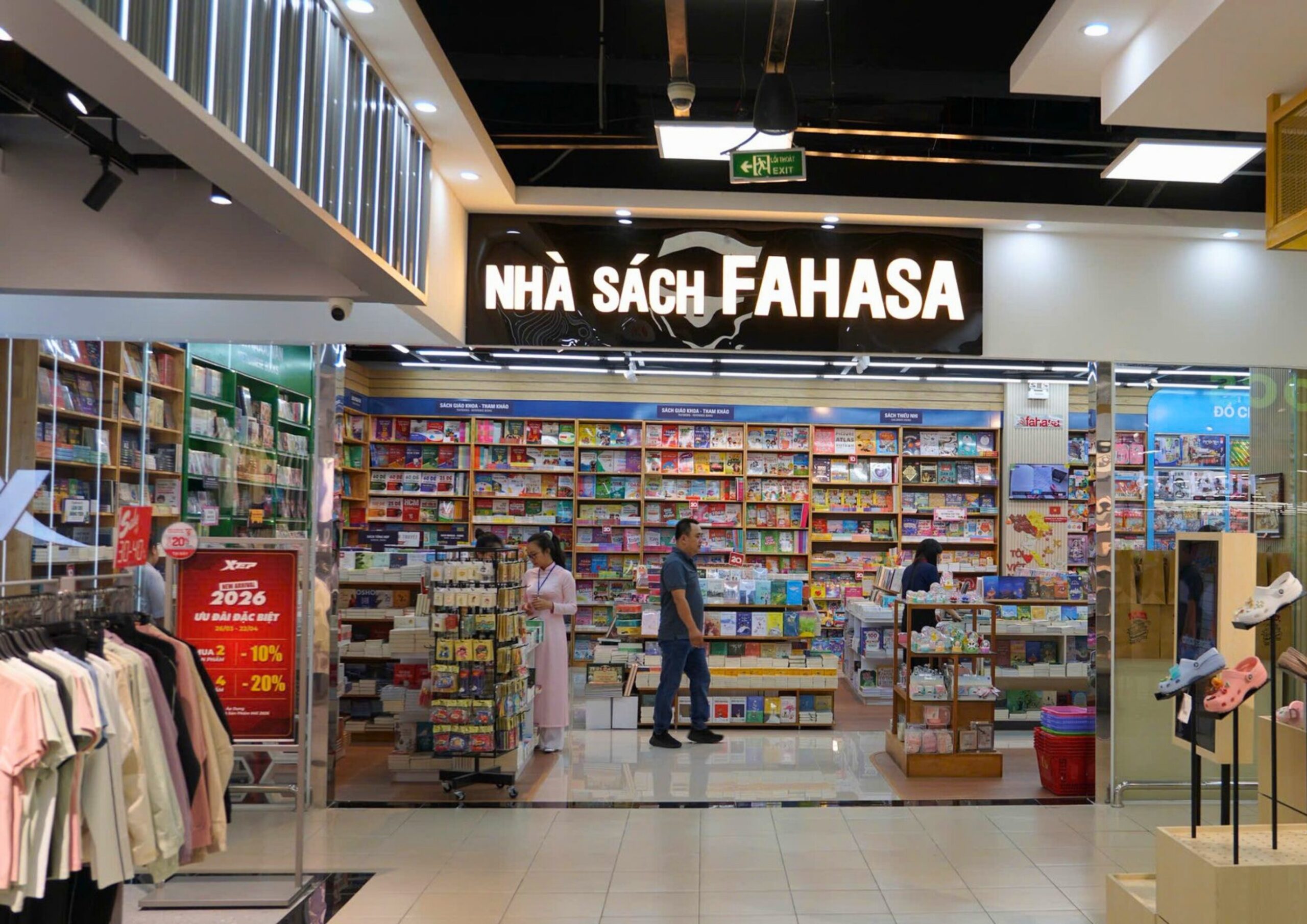 khai trương nhà sách FAHASA Tây Nha Trang khai trương nhà sách FAHASA Tây Nha Trang