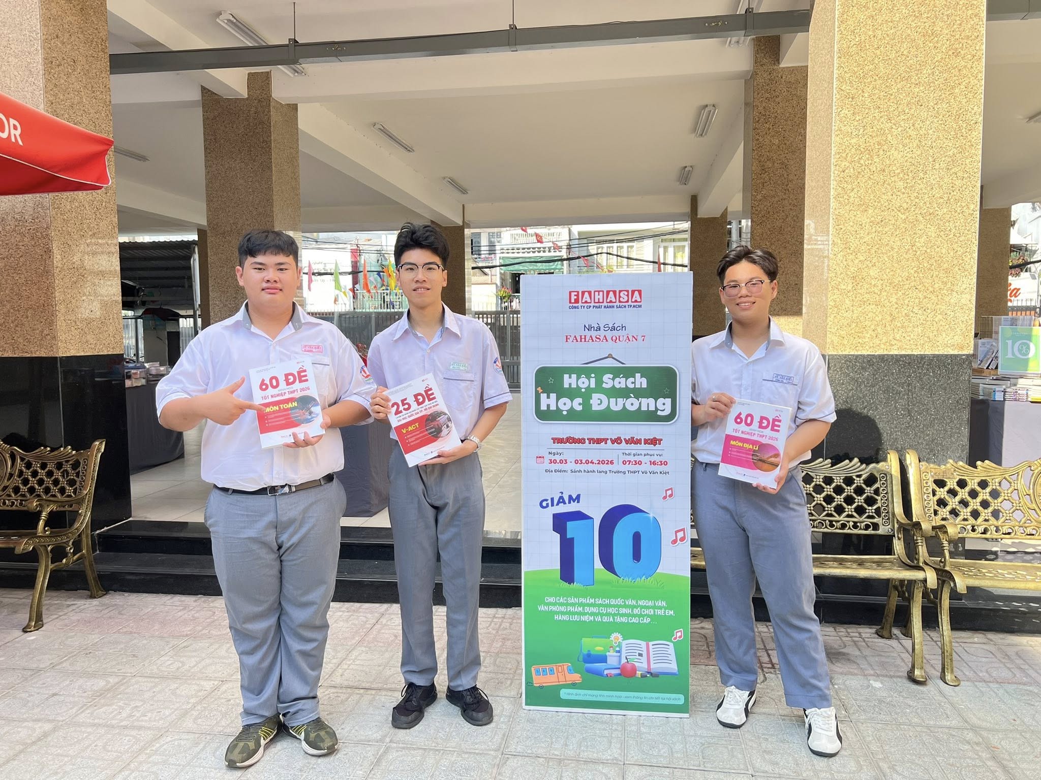 Các môn thi tốt nghiệp THPT 2026 Các môn thi tốt nghiệp THPT 2026