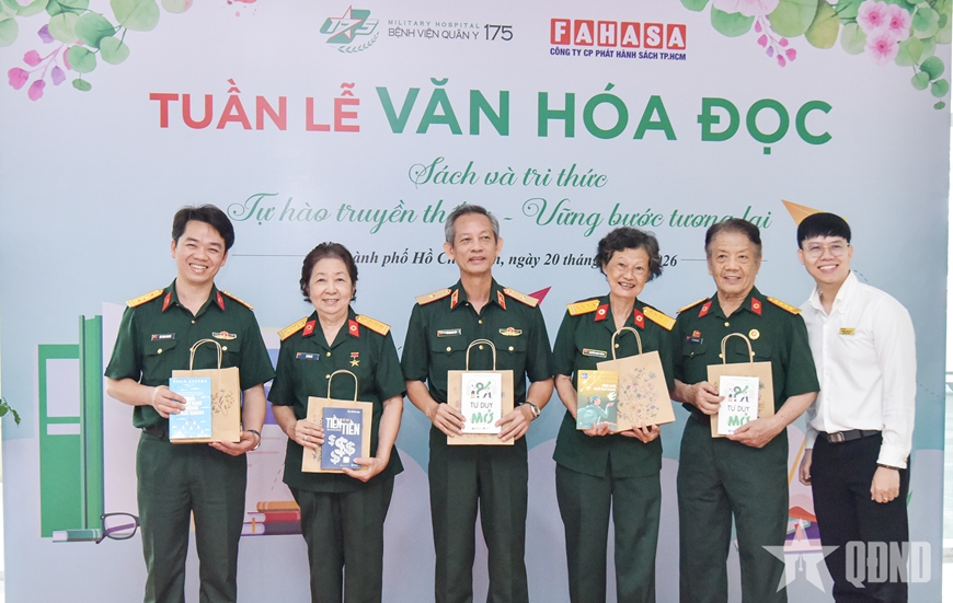FAHASA Tổ Chức Chuỗi Hội Sách Chào Mừng Ngày Sách Và Văn Hóa Đọc Việt Nam Lần Thứ V – 2026