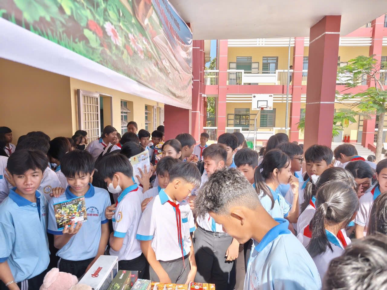 FAHASA Tổ Chức Chuỗi Hội Sách Chào Mừng Ngày Sách Và Văn Hóa Đọc Việt Nam Lần Thứ V – 2026 FAHASA Tổ Chức Chuỗi Hội Sách Chào Mừng Ngày Sách Và Văn Hóa Đọc Việt Nam Lần Thứ V – 2026