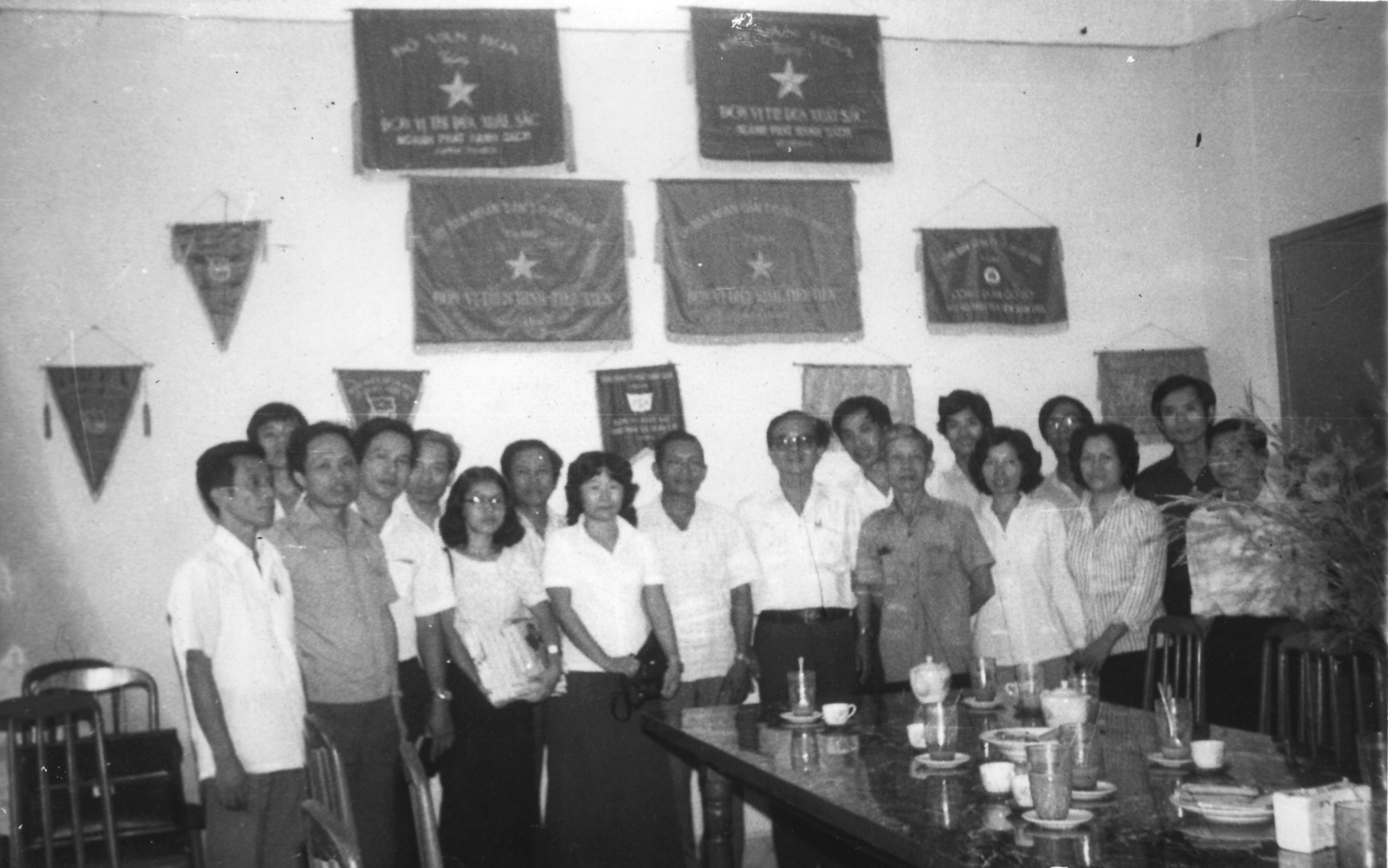 Hội nghị Công Nhân Viên Chức năm 1983