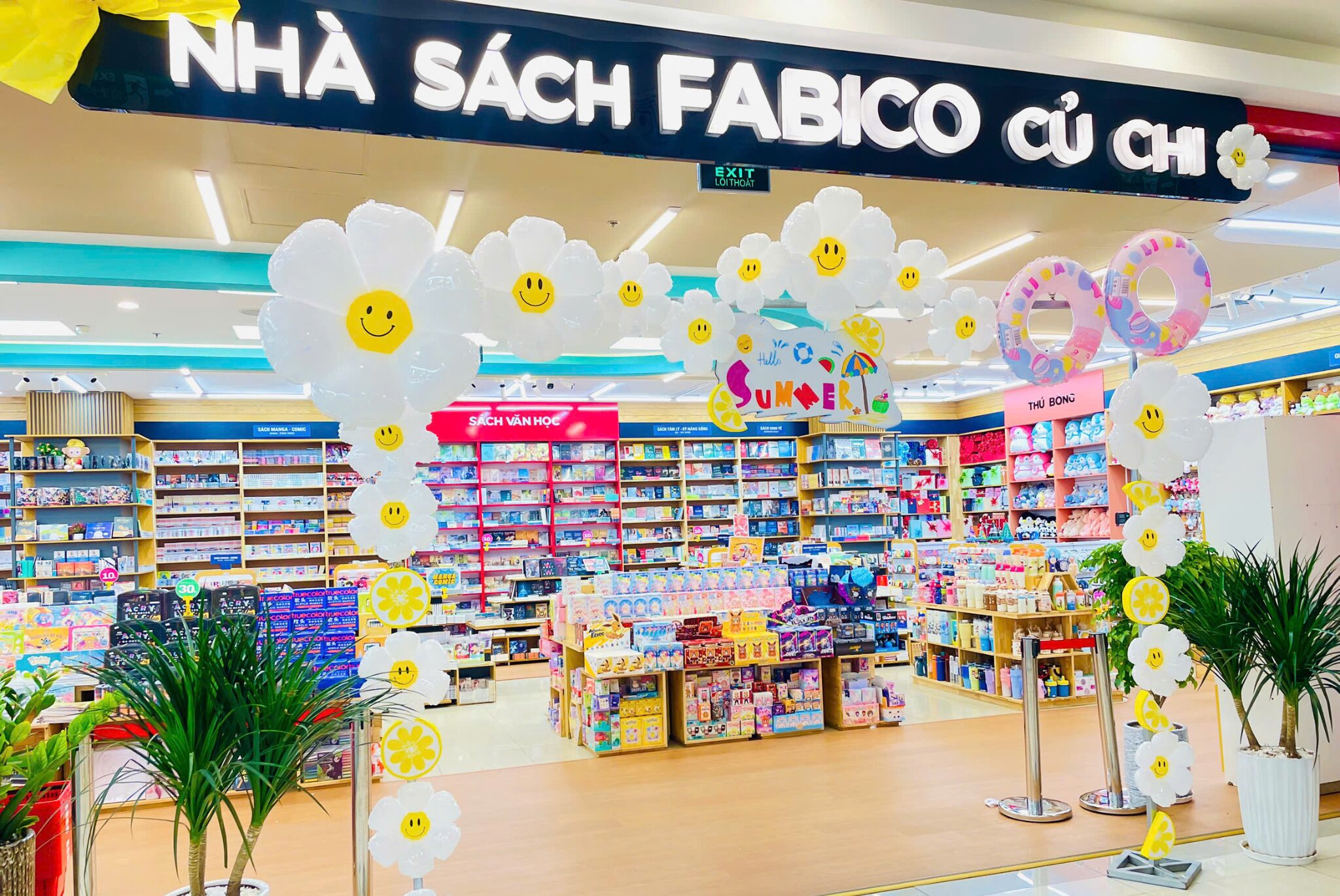 Nhà sách FABICO Củ Chi (7)