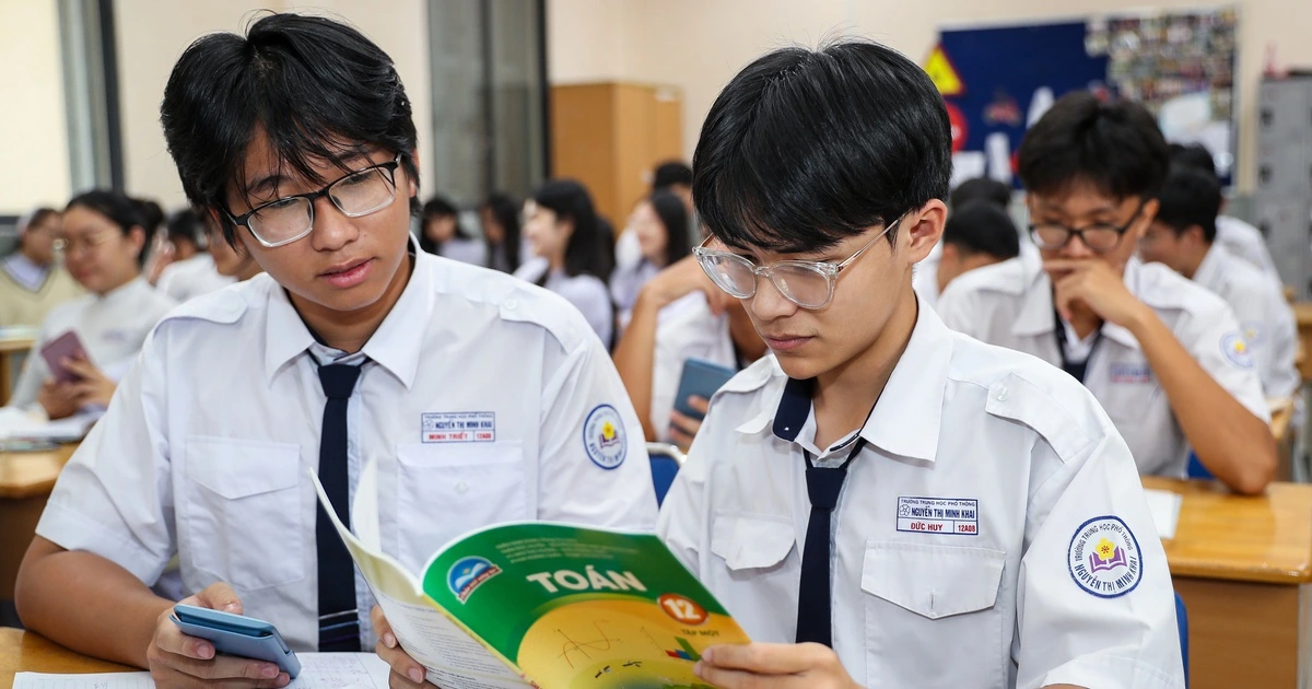 Tổng quan khối thi đại học và tổ hợp xét tuyển 2026