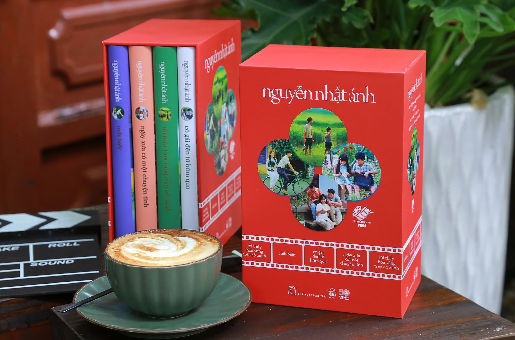 boxset Nguyễn Nhật Ánh 2