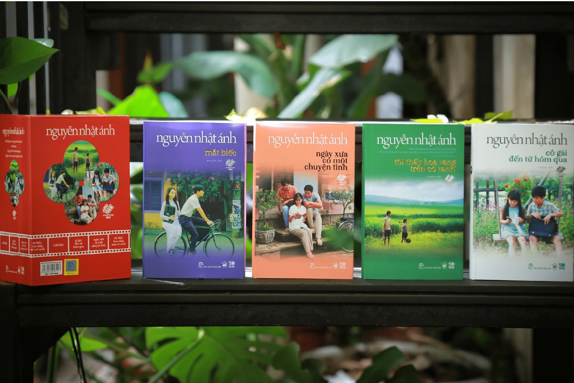 boxset Nguyễn Nhật Ánh 2