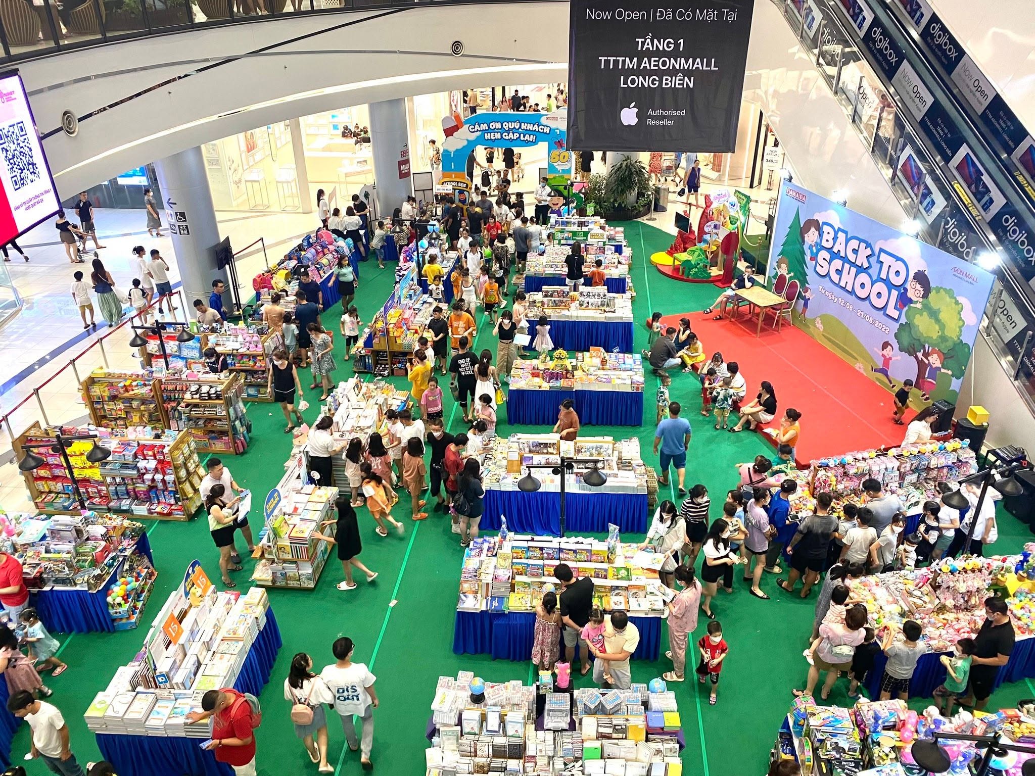 FAHASA Tổ Chức Hội Sách “Back To School” 2026 (5)