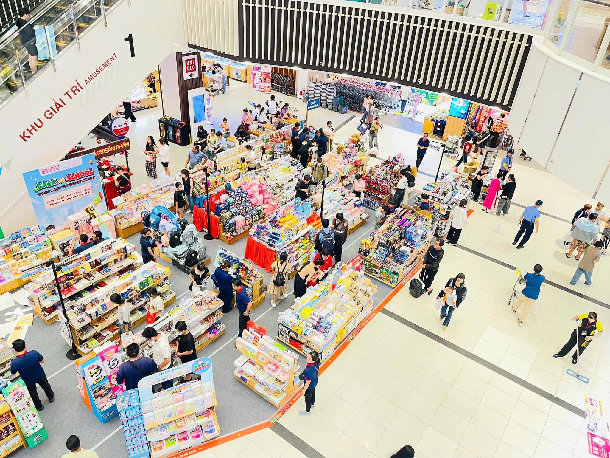 FAHASA Tổ Chức Hội Sách “Back To School” 2026 (5)