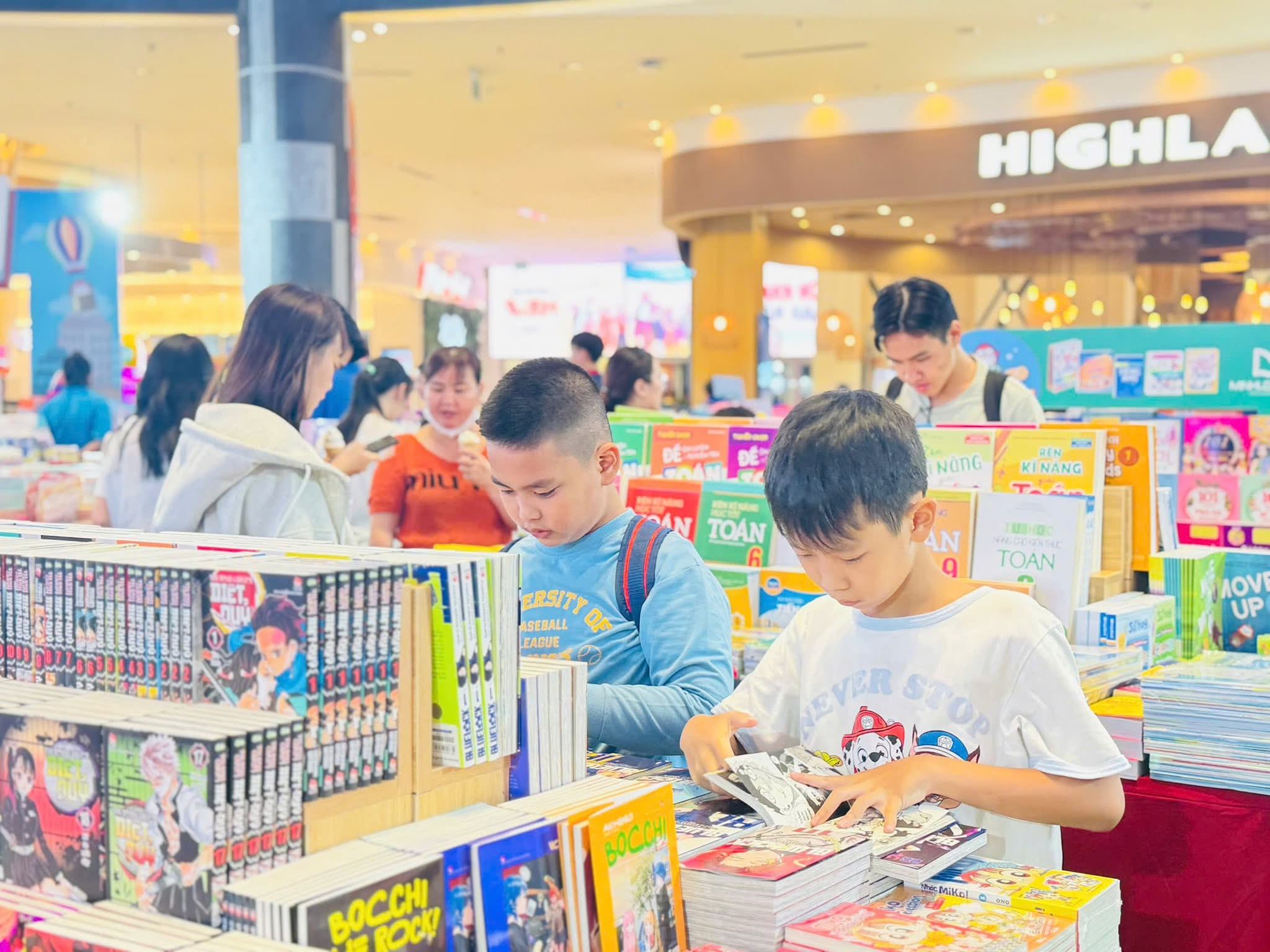 FAHASA Tổ Chức Hội Sách “Back To School” 2026 (5)