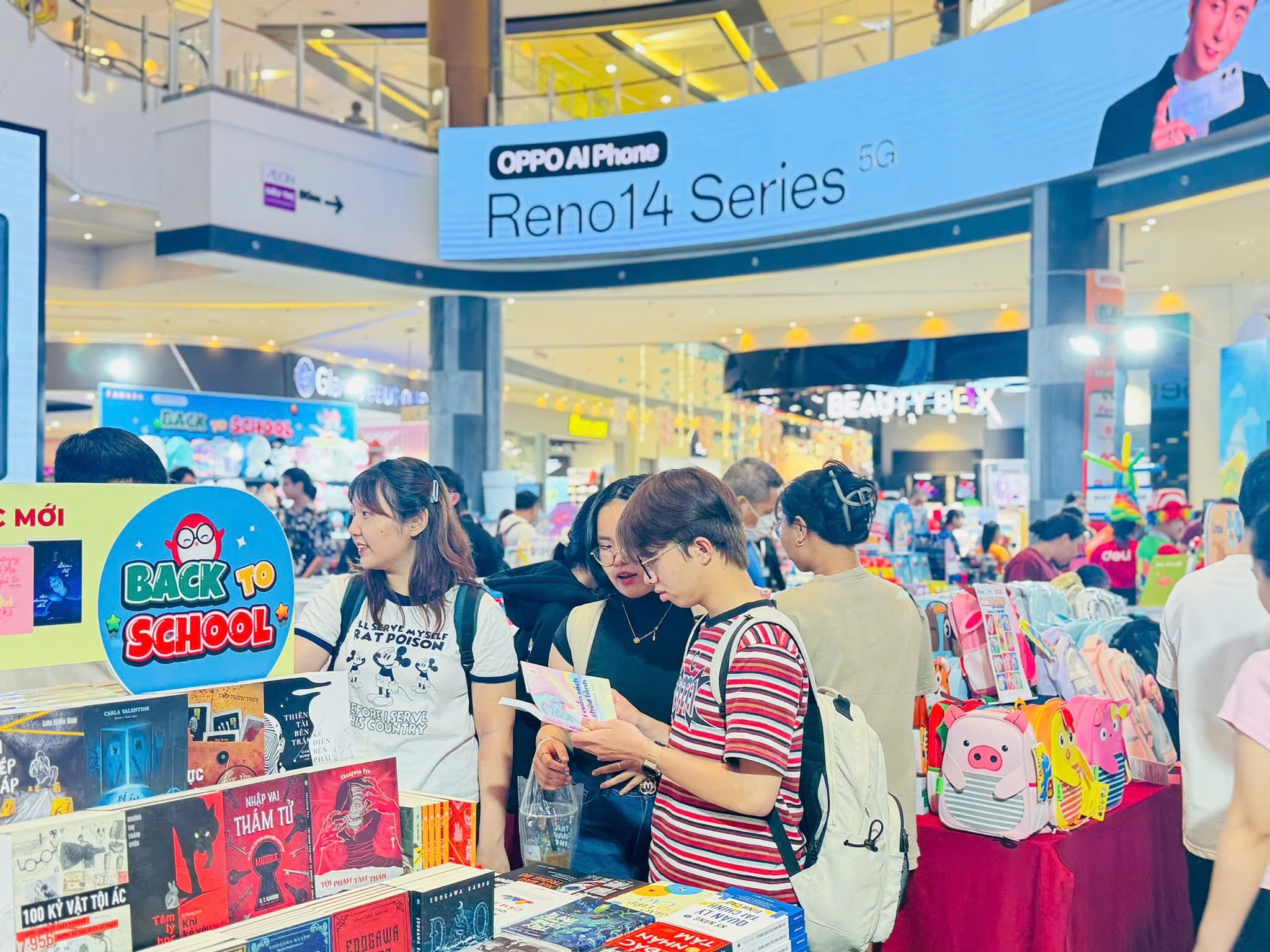FAHASA Tổ Chức Hội Sách “Back To School” 2026 (5)