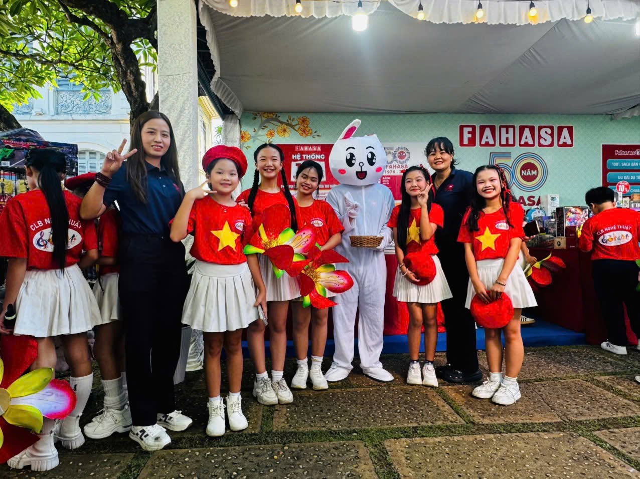 Hội sách Thiếu nhi Thành phố Hồ Chí Minh lần thứ VI năm 2026