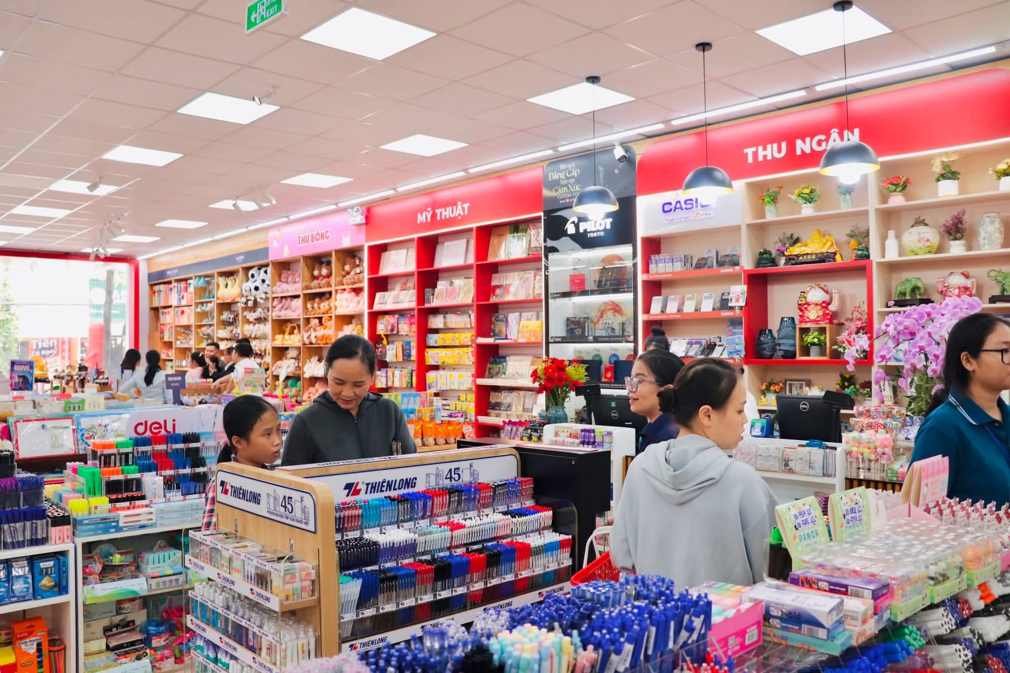Nhà Sách FABICO Đồng Nai Không Gian Văn Hóa Mới Nơi Tri Thức Được Lan Tỏa Và Cộng Đồng Được Kết Nối Ngày 24.07.2026