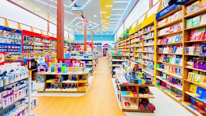 FAHASA Bookstore Gia Nghia