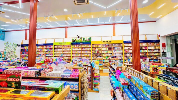 FAHASA Bookstore Gia Nghia