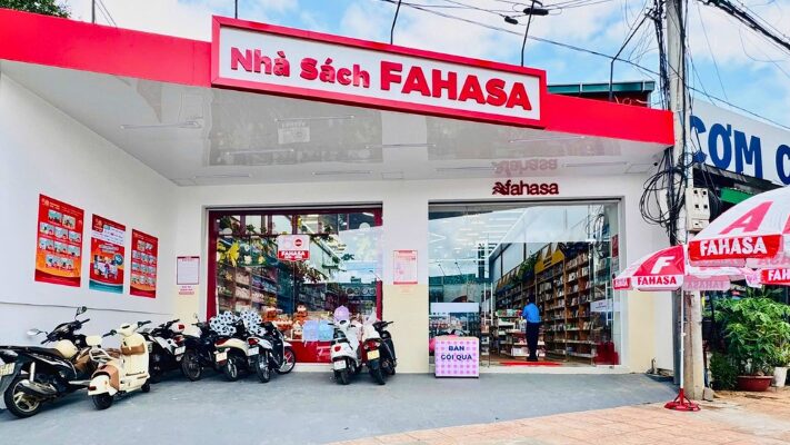 FAHASA Bookstore Gia Nghia