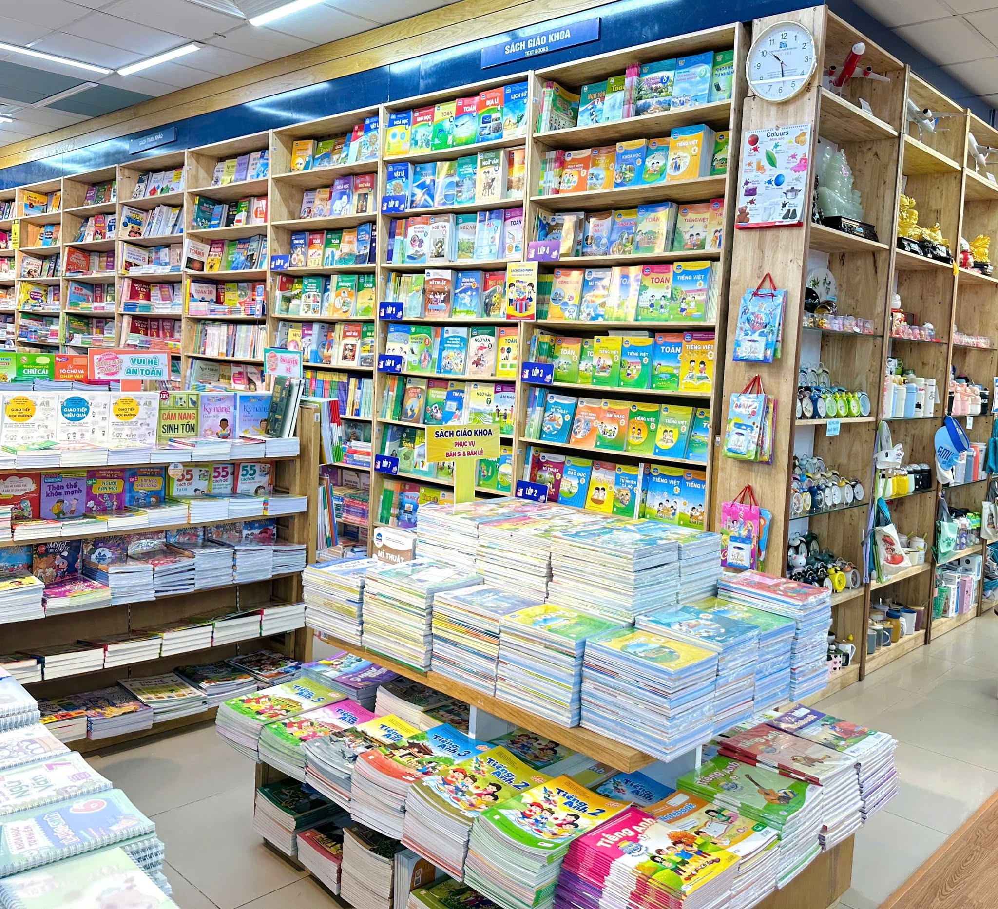 Sách giáo khoa Cánh Diều (2)