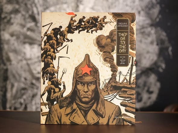Thép Đã Tôi Thế Đấy