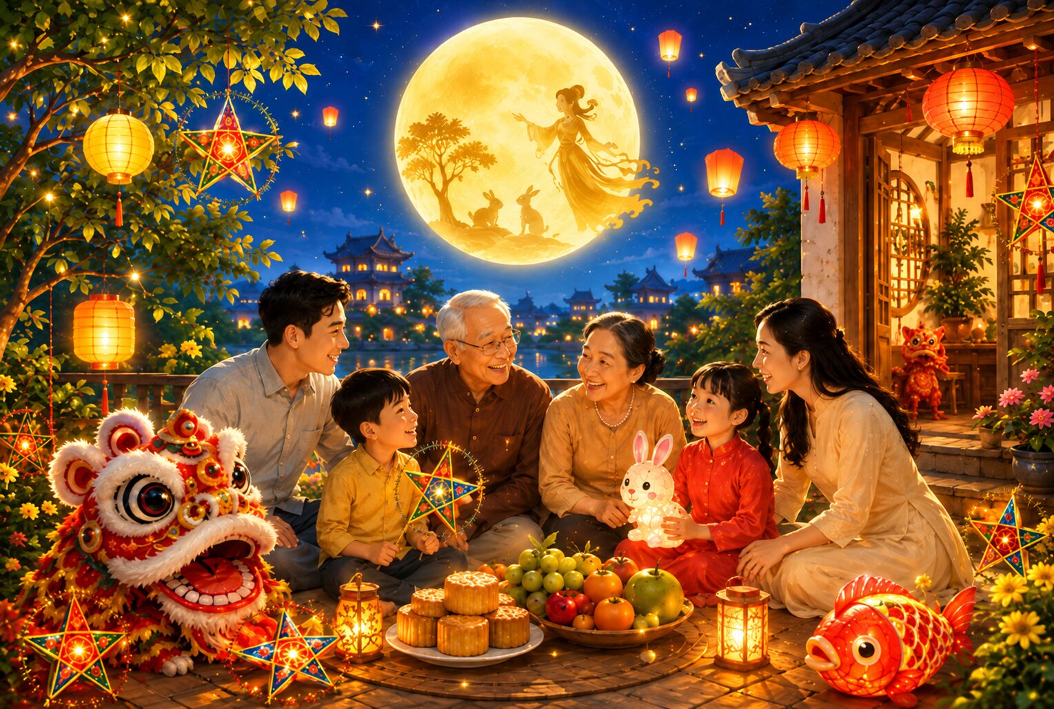 Nguồn gốc tên gọi "Tết Đoàn viên"