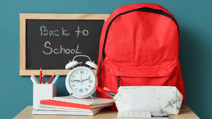 Balo Chống Gù Tiểu Học Loại Nào Tốt Top Mẫu Nhẹ, Bền Cho Bé (1)