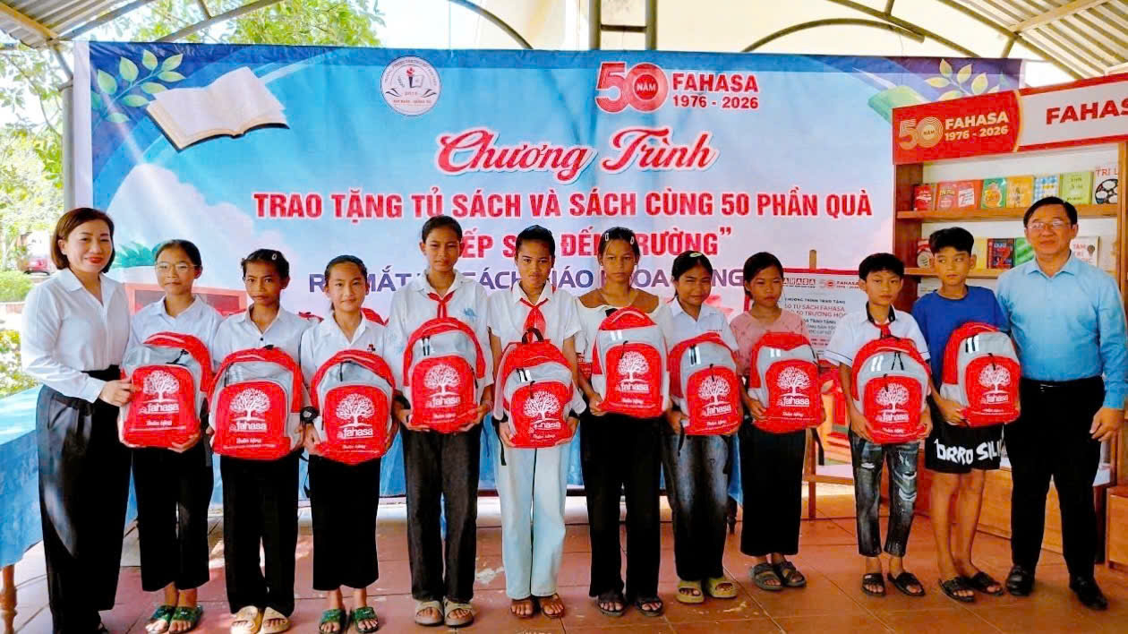Trường TH&THCS số 1 Kim Thủy