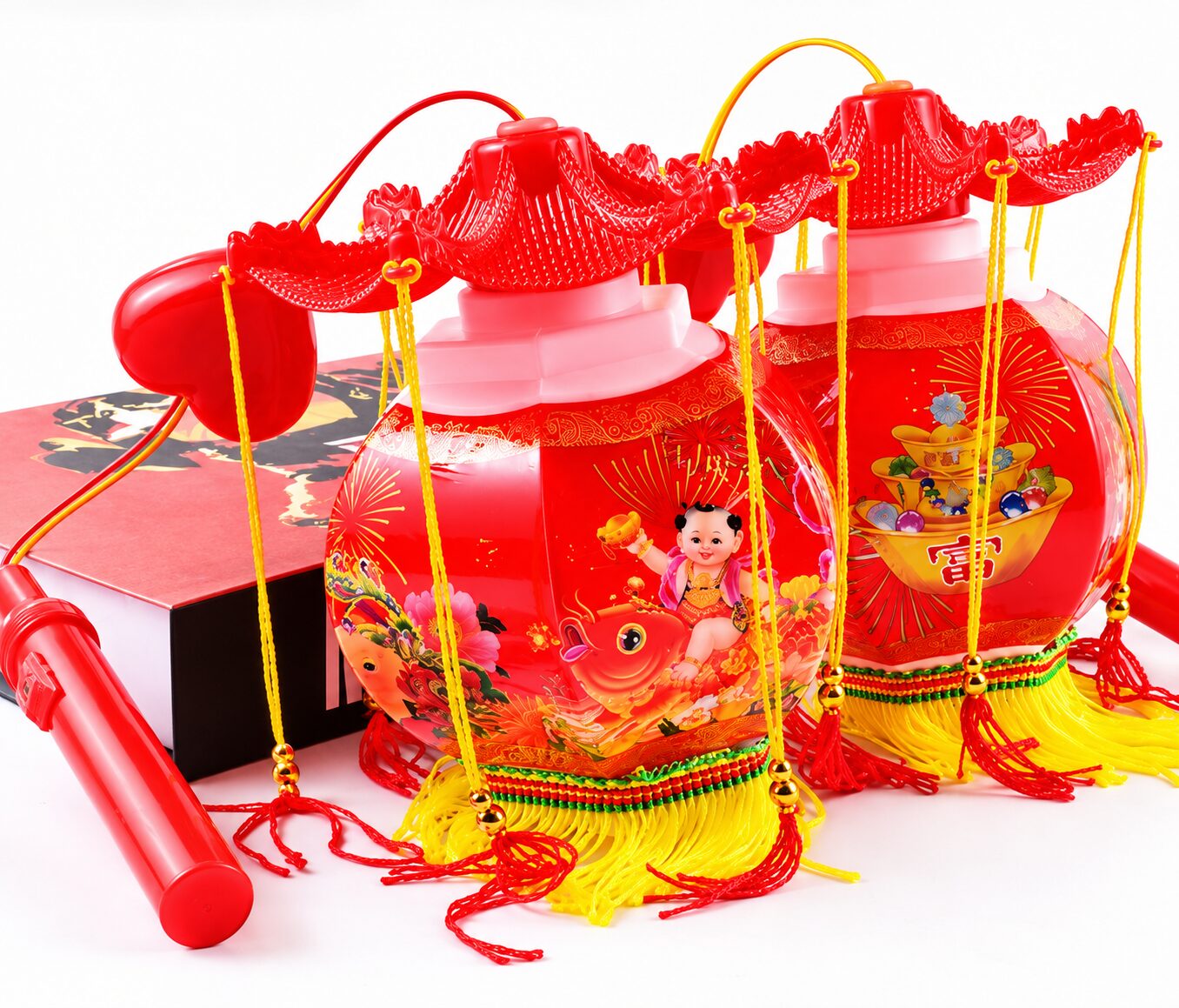 Lồng Đèn Điện Tử Phát Nhạc - Lựa Chọn Vui Nhộn Cho Bé