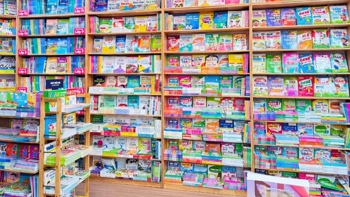 Top Sách Bồi Dưỡng Học Sinh Giỏi: Toán, Văn, Anh, KHTN Từ Cơ Bản Đến Nâng Cao