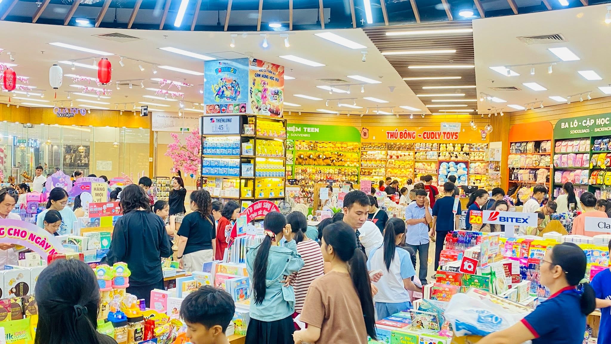 Vì sao nhu cầu dụng cụ học tập thay đổi khi lên cấp 2, cấp 3