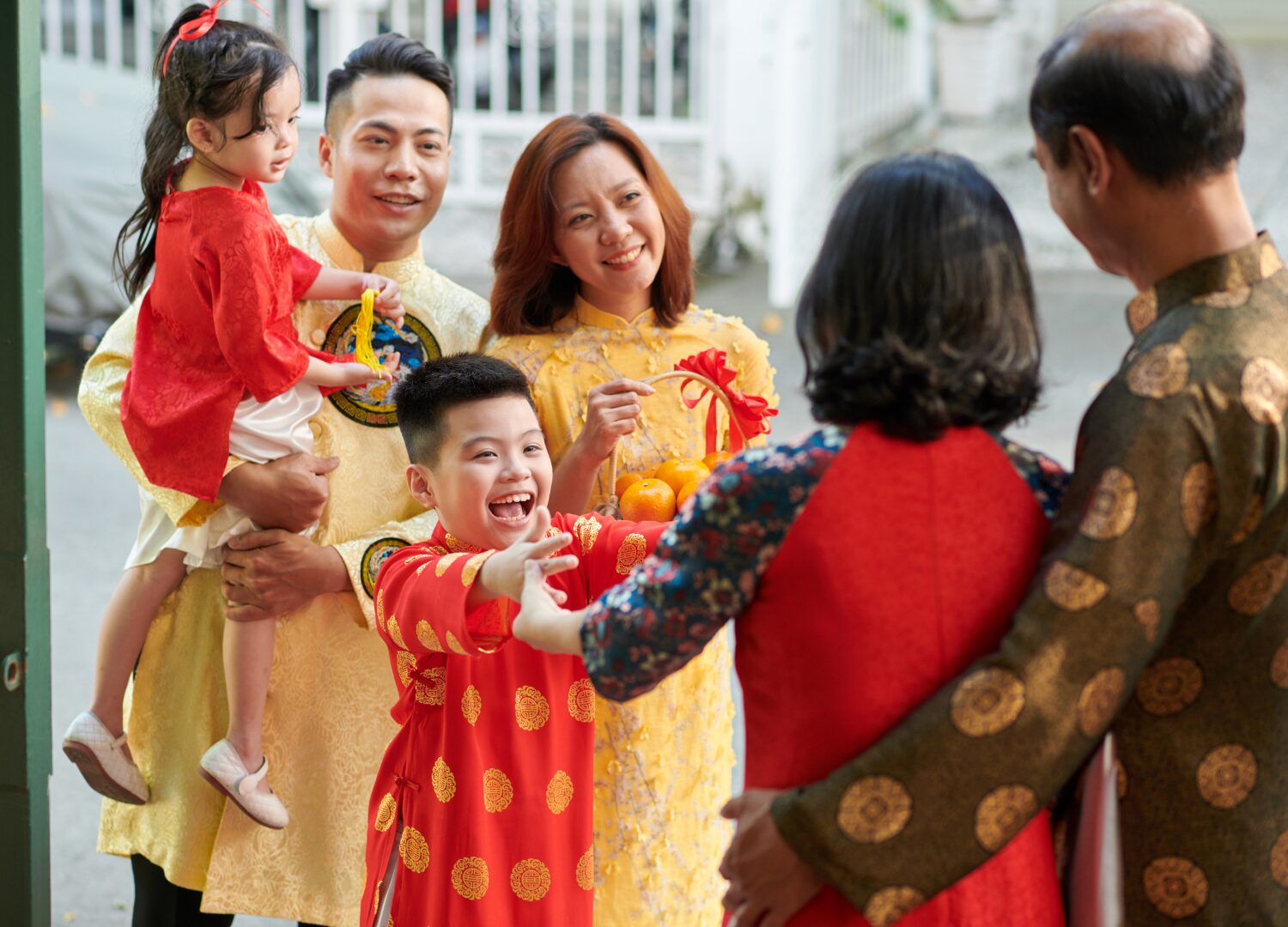 Ý nghĩa sum họp trong văn hóa Việt